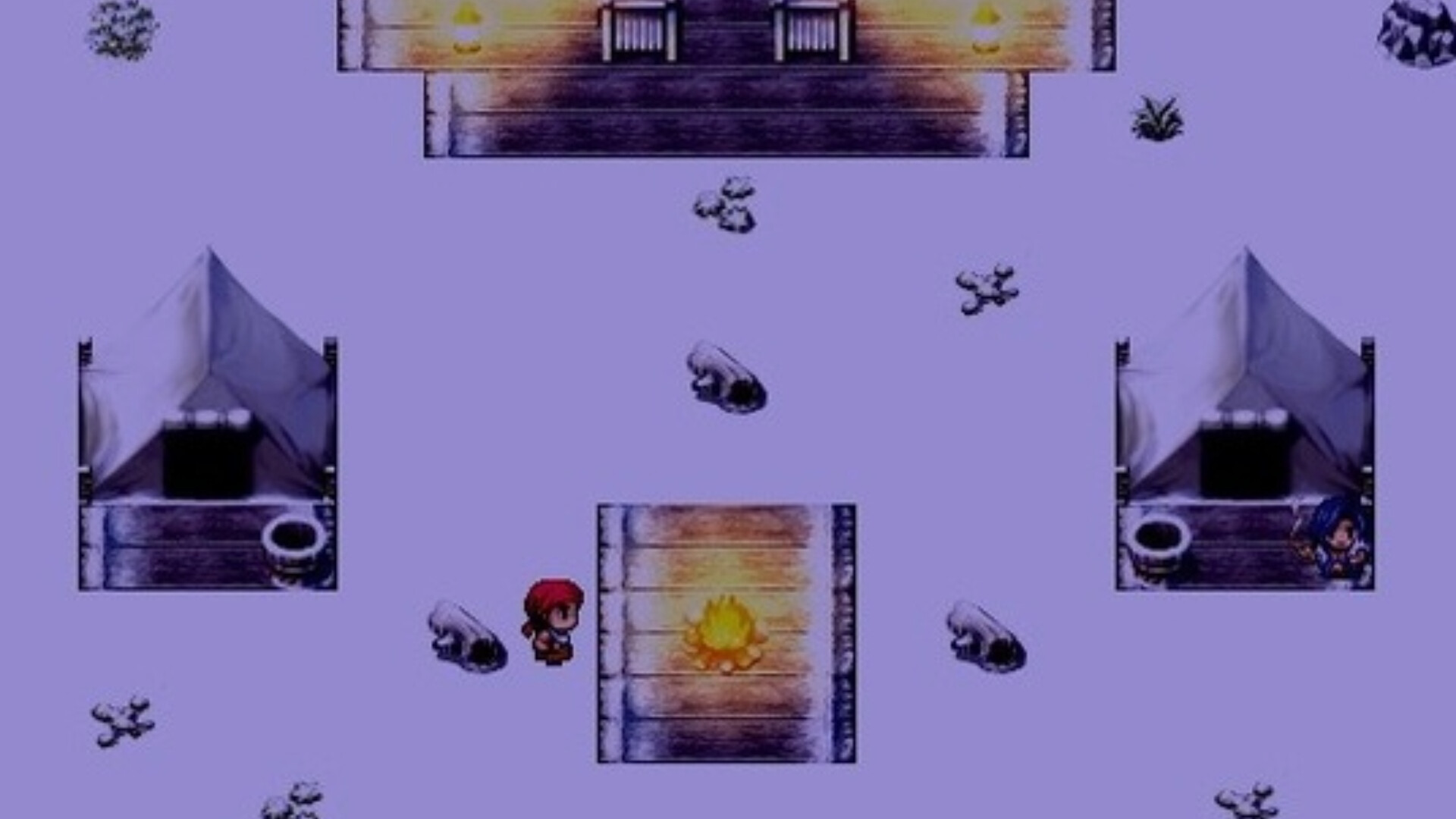 Rosemary Village Screenshot 1