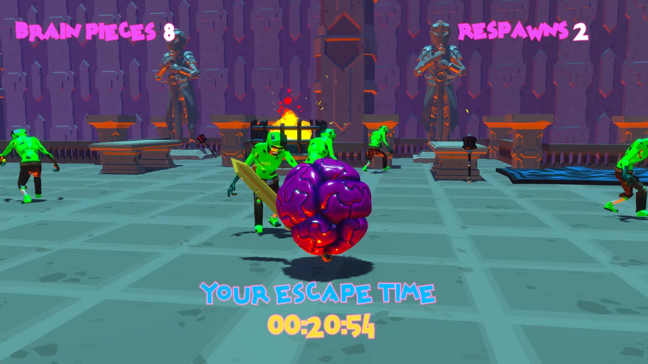 Brain Escape Screenshot 0