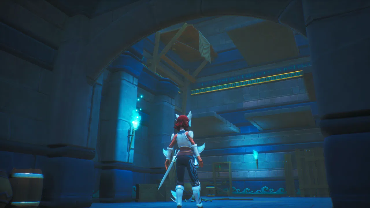 Trident's Tale Screenshot 7