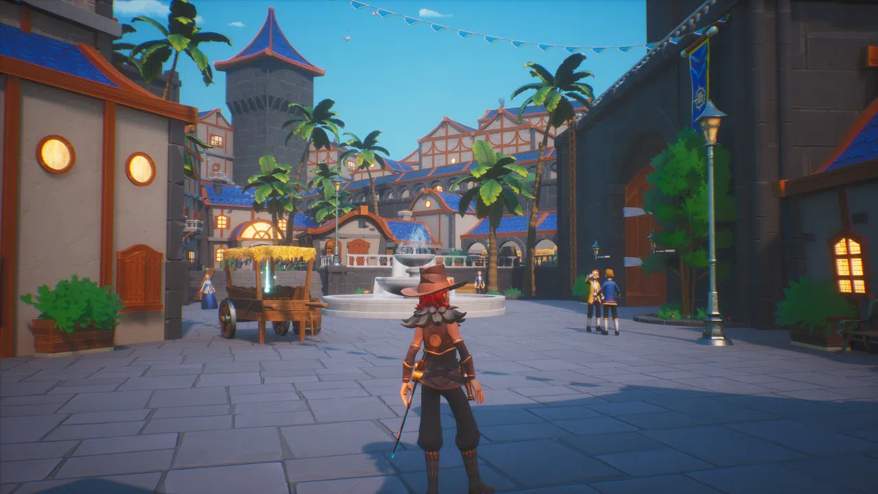 Trident's Tale Screenshot 6