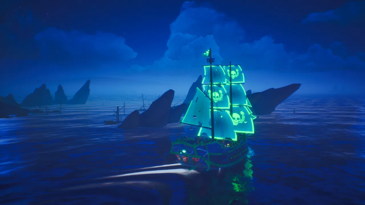 Trident's Tale Screenshot 3