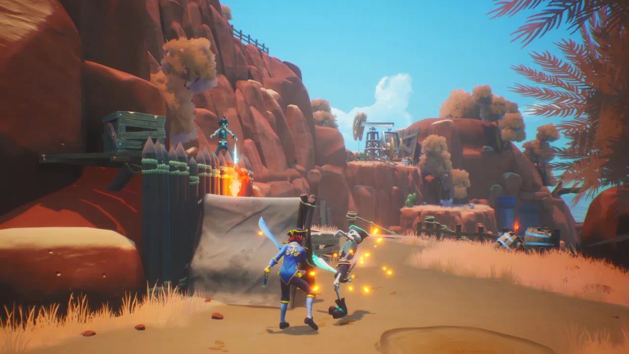 Trident's Tale Screenshot 4
