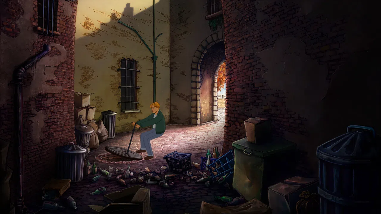 Broken Sword - Shadow of the Templars: Reforged Screenshot 5