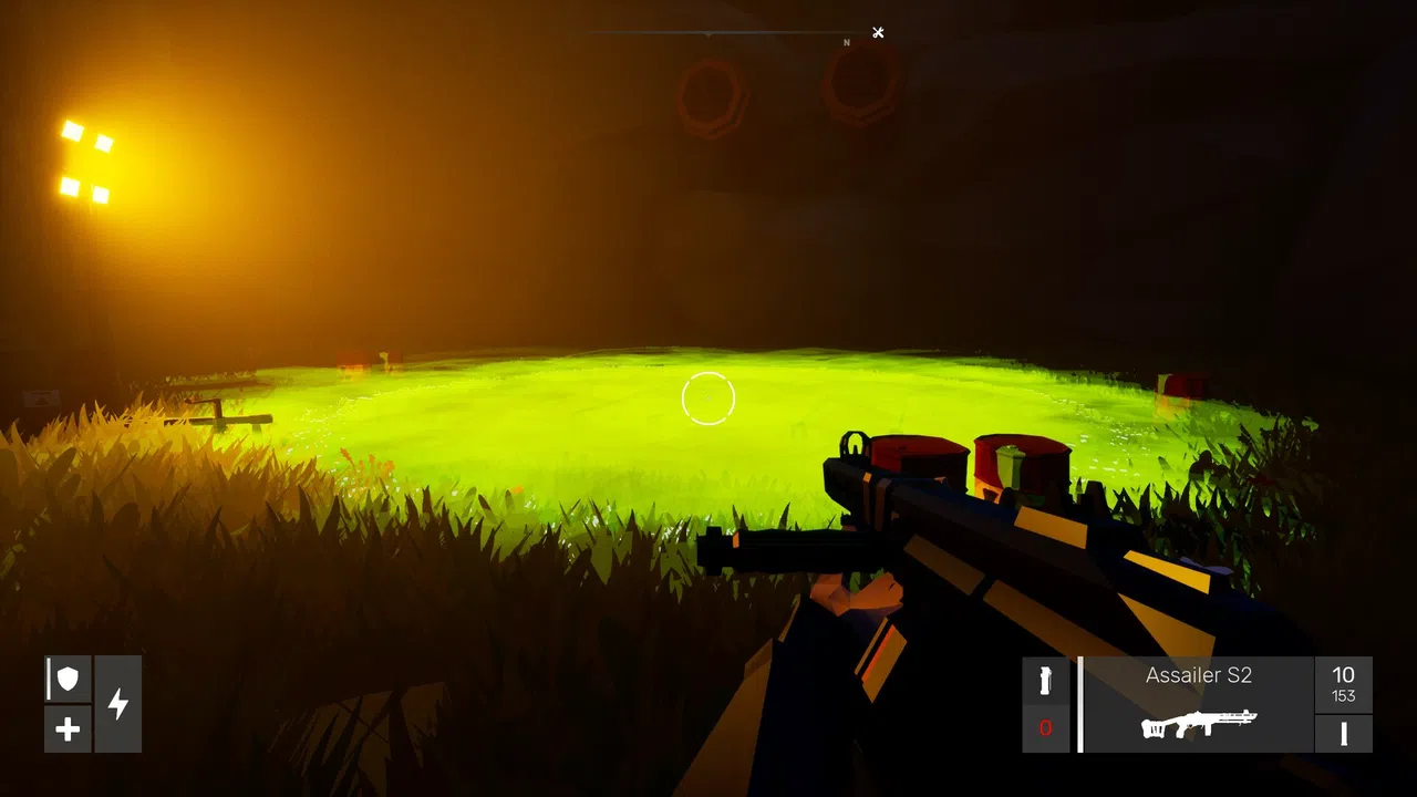Dead Alone Screenshot 1