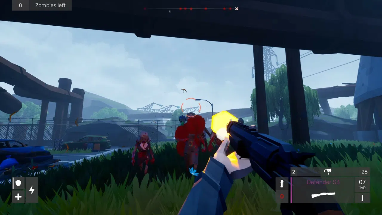 Dead Alone Screenshot 2