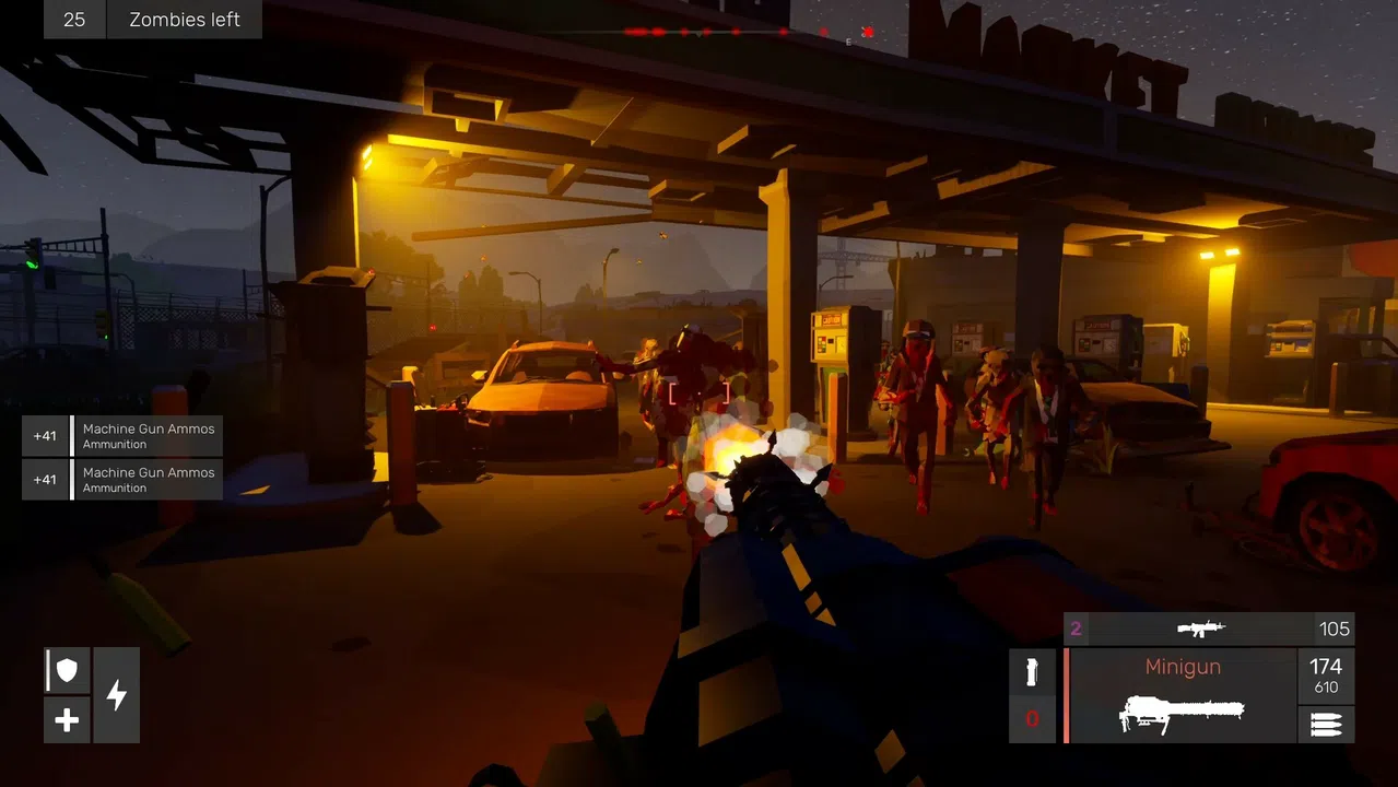 Dead Alone Screenshot 6