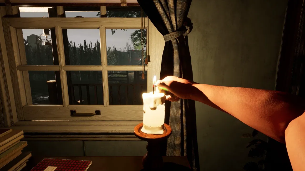 Within the Unknown Screenshot 3