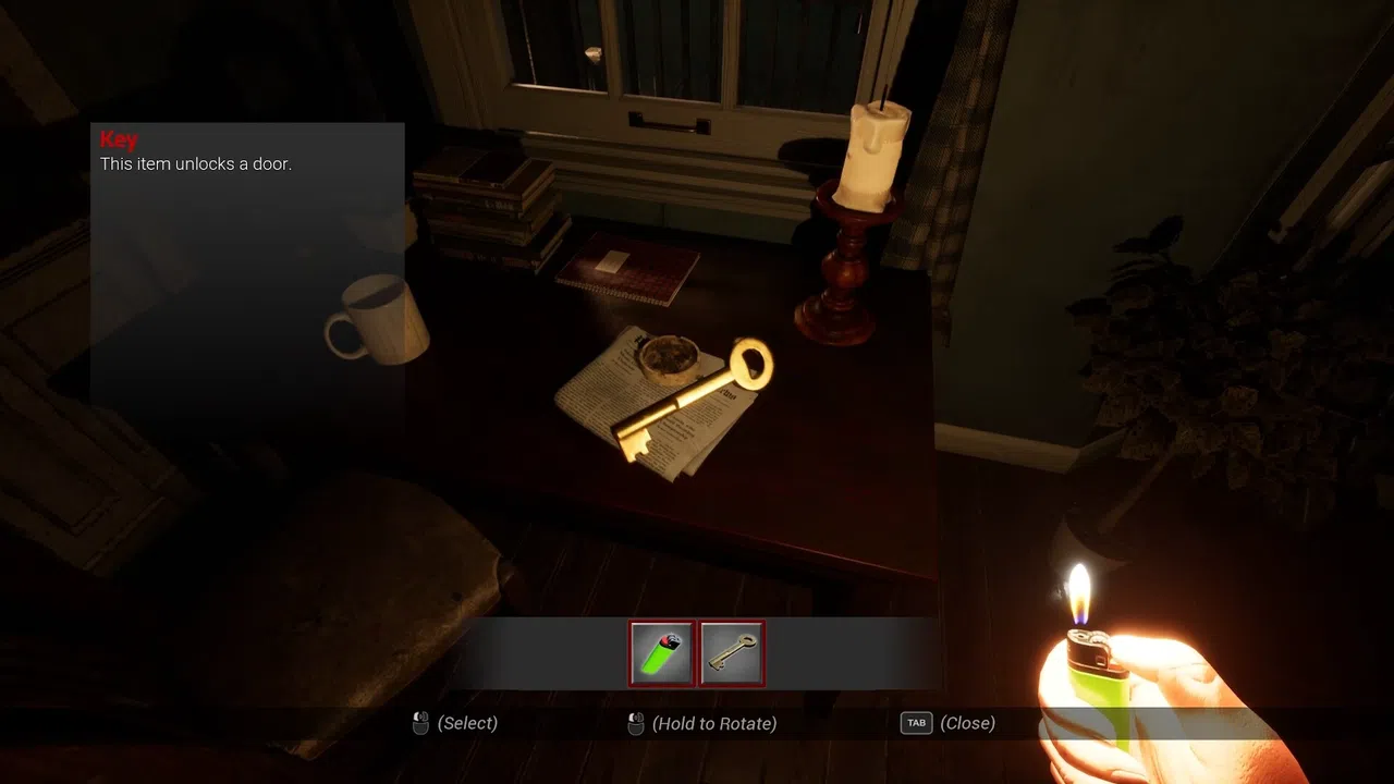 Within the Unknown Screenshot 1
