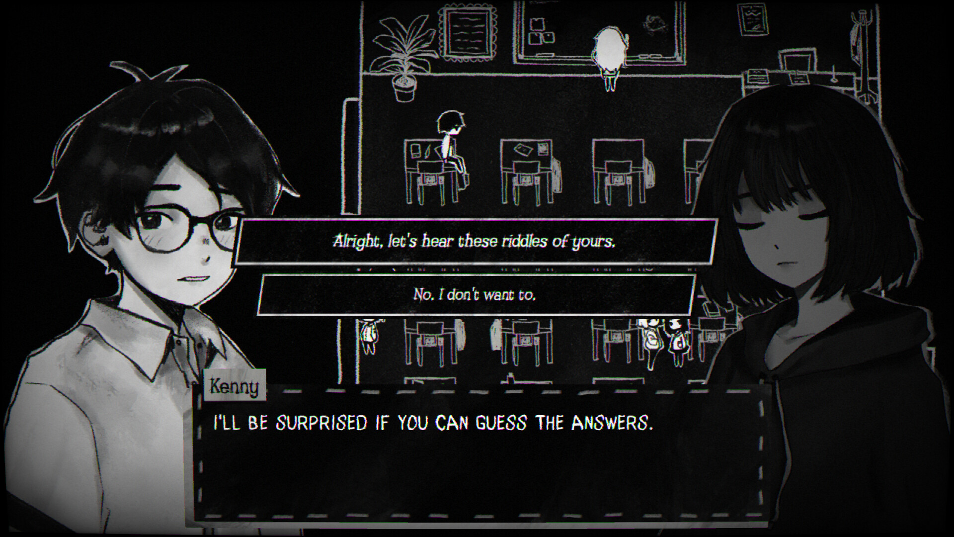 Unfriendly Friend Screenshot 3