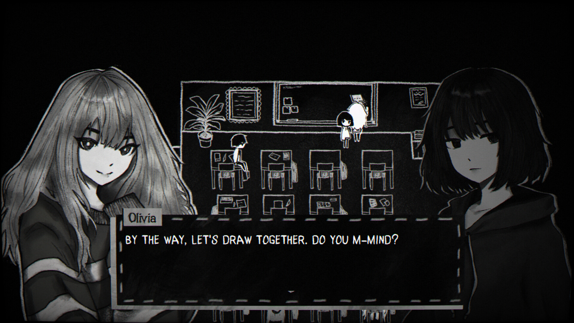 Unfriendly Friend Screenshot 0