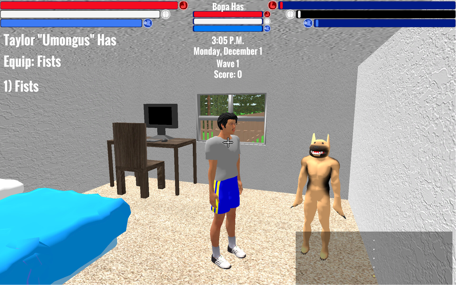 Home Invaders Screenshot 4
