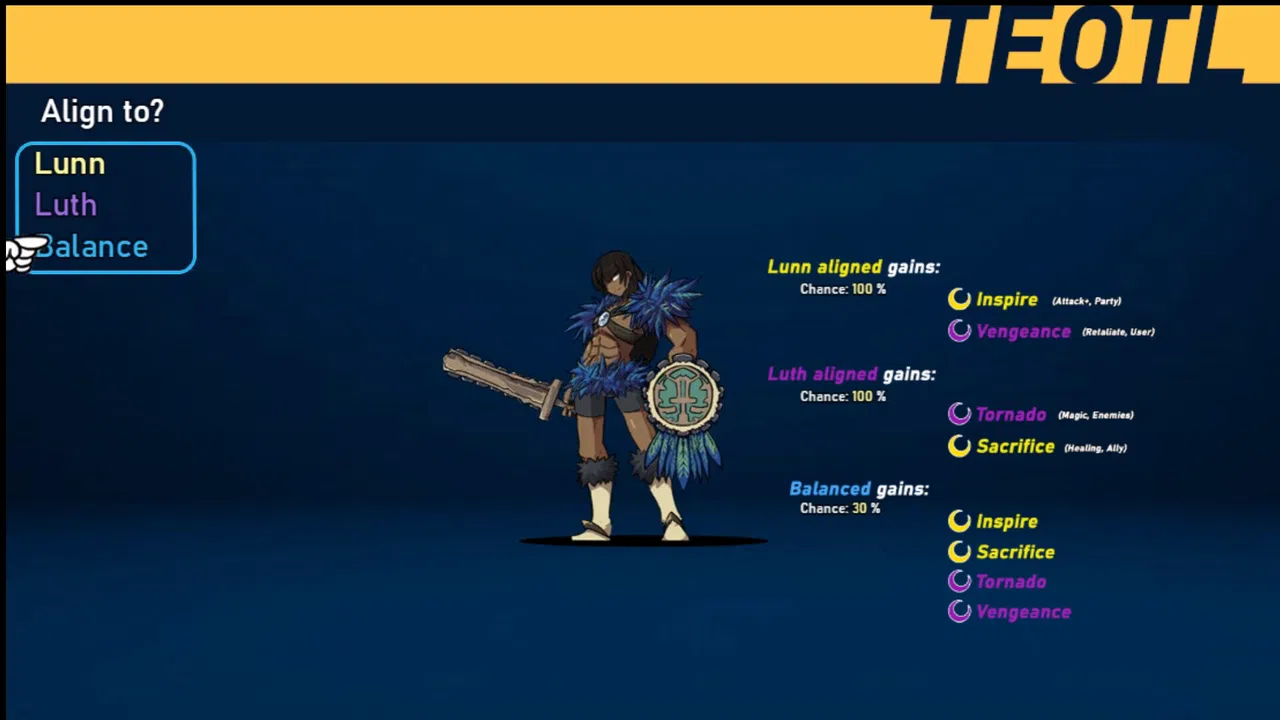 Moons of True Magic Demo Screenshot 8