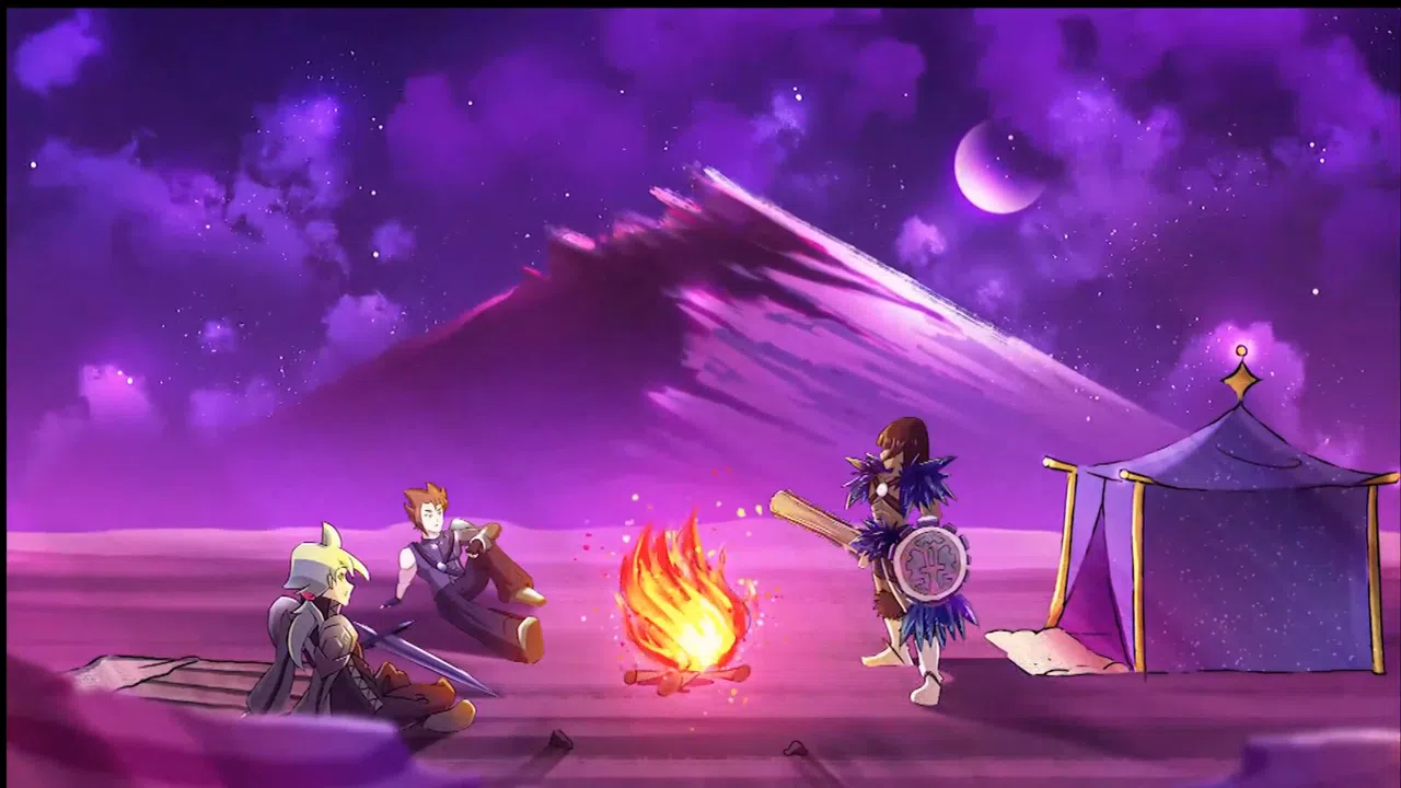 Moons of True Magic Demo Screenshot 7