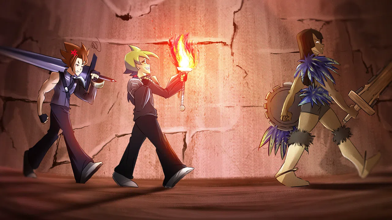 Moons of True Magic Demo Screenshot 9