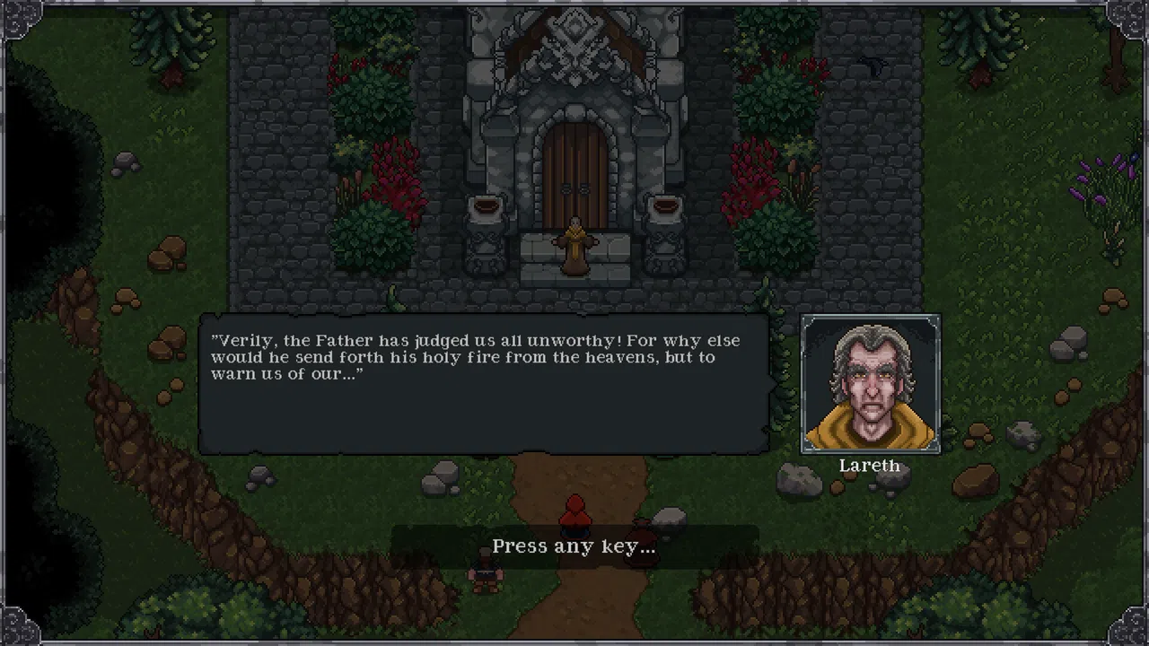 Daughter of Crone Screenshot 10