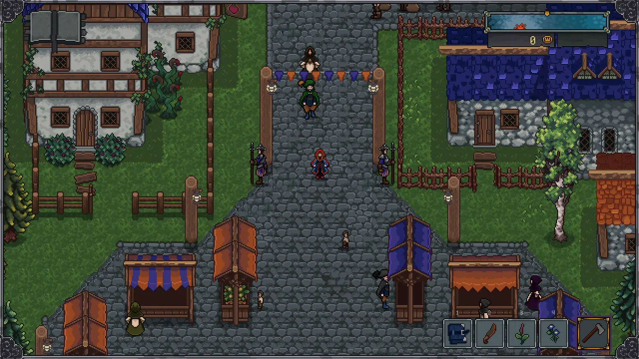 Daughter of Crone Screenshot 2
