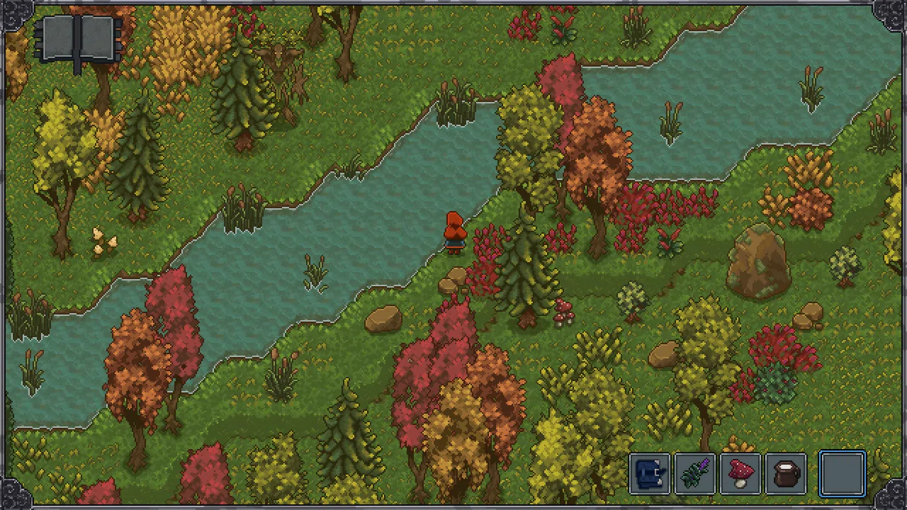 Daughter of Crone Screenshot 12