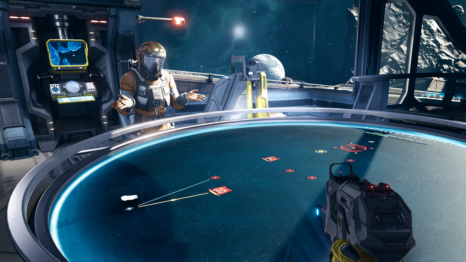 Jump Space Screenshot 4