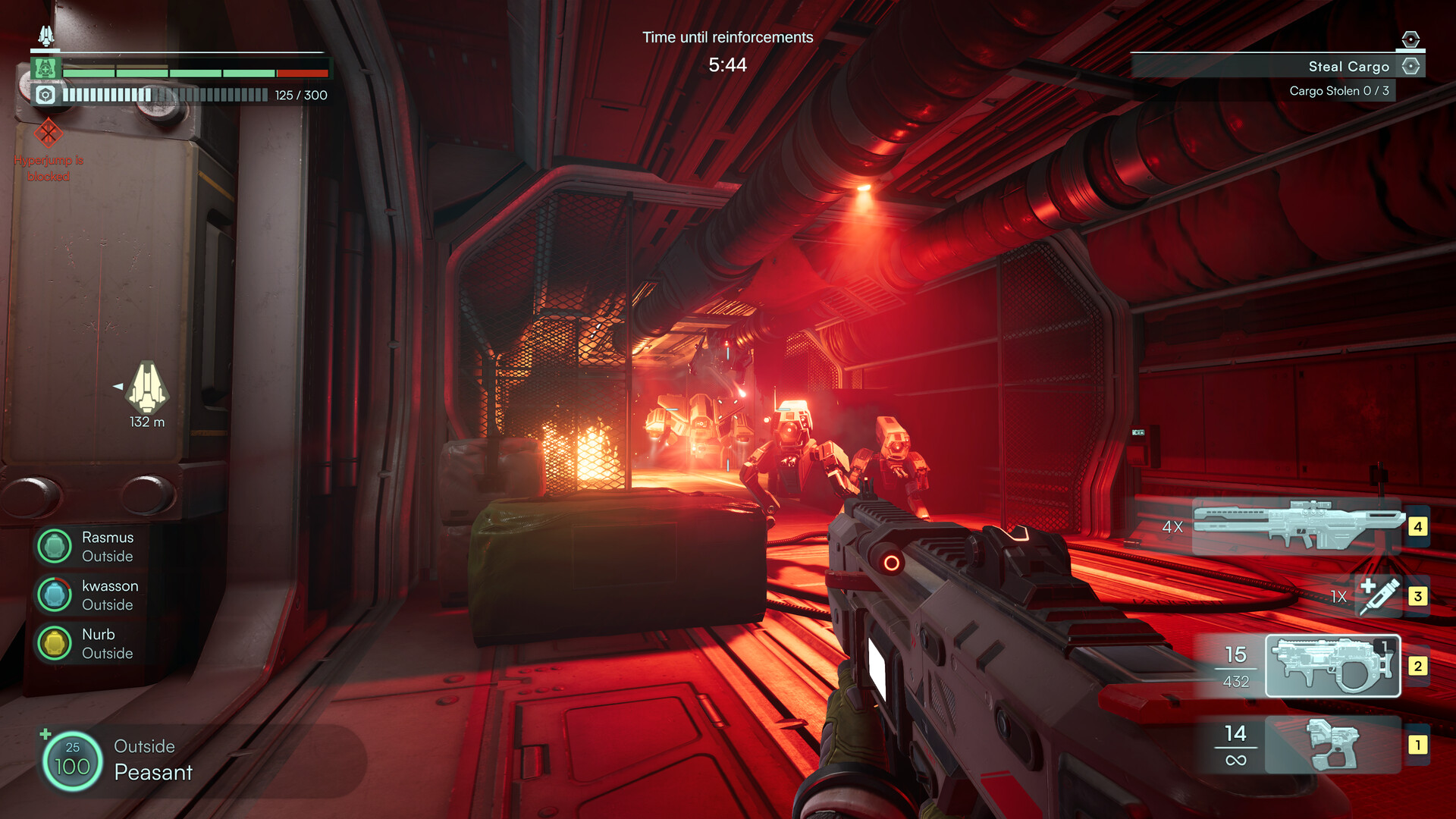 Jump Space Screenshot 12