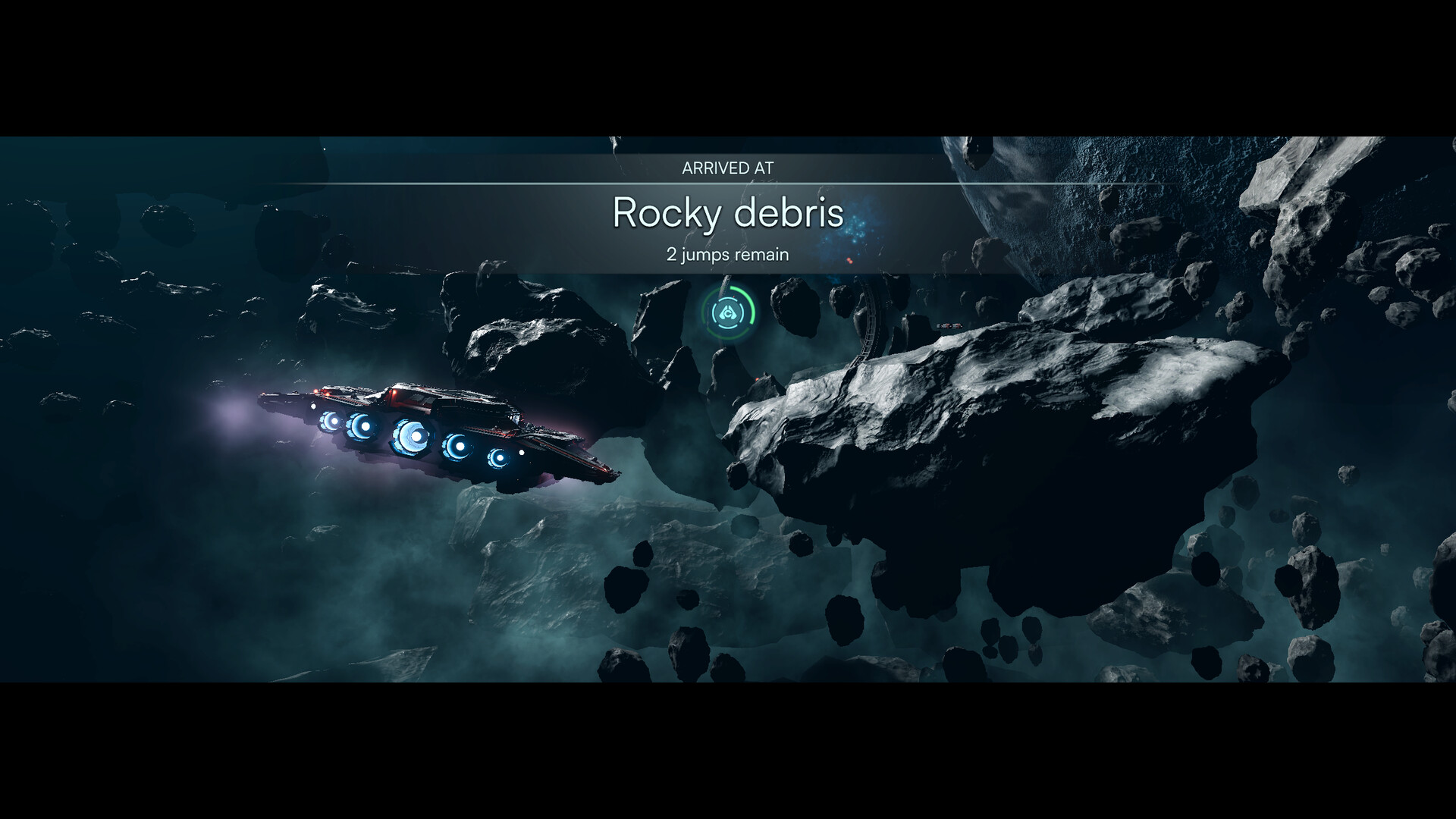 Jump Space Screenshot 8