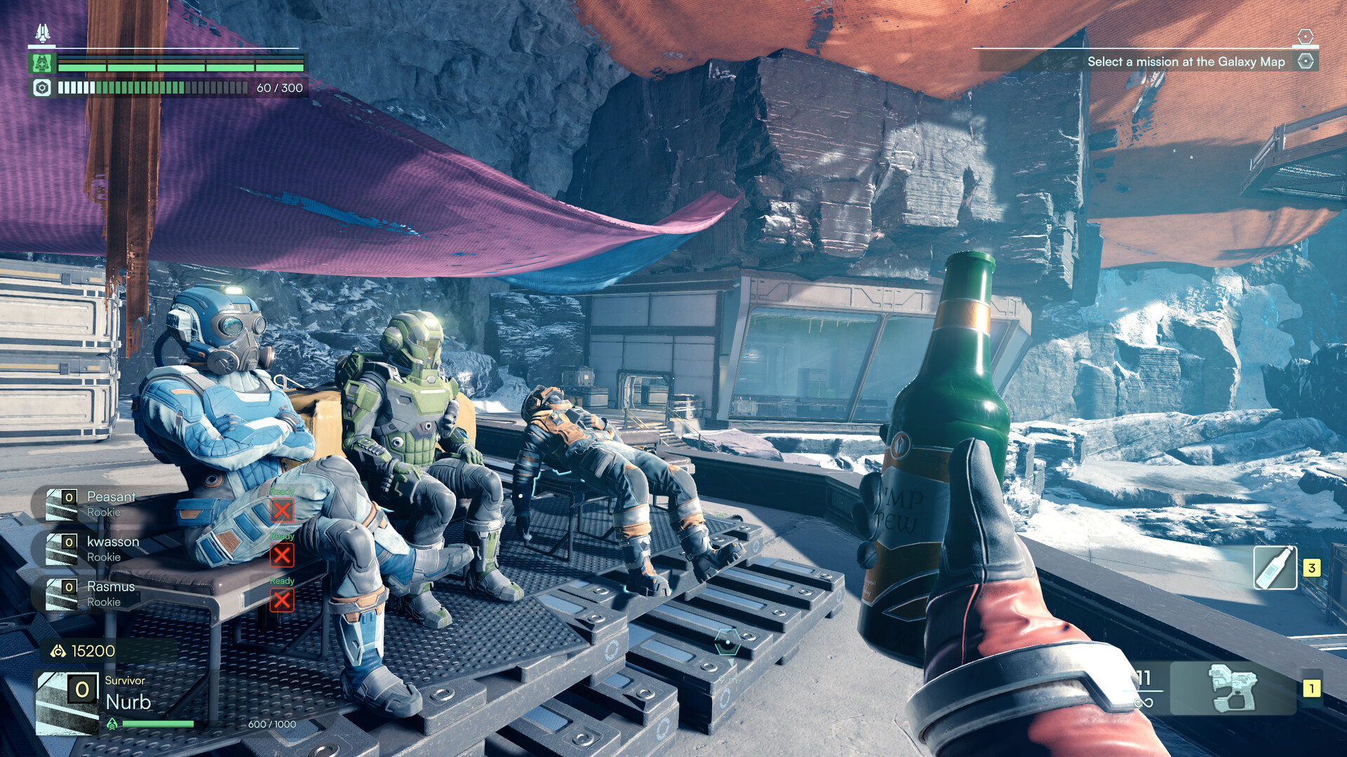 Jump Space Screenshot 13