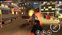 Zombie Survivor: Undead City Attack Screenshot 2