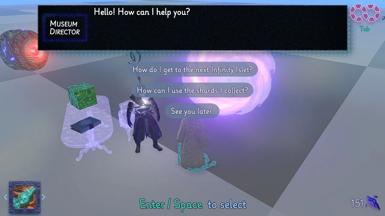 Infinity Islets Screenshot 13