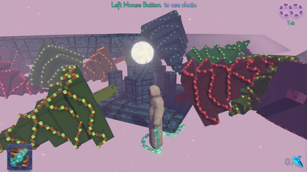 Infinity Islets Screenshot 0