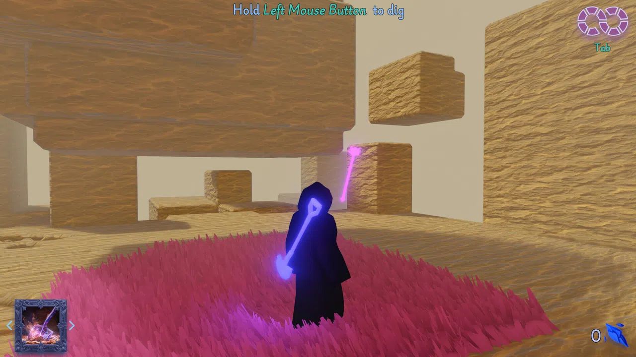 Infinity Islets Screenshot 2