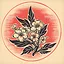 Begginning flowering icon