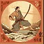 Samurai icon