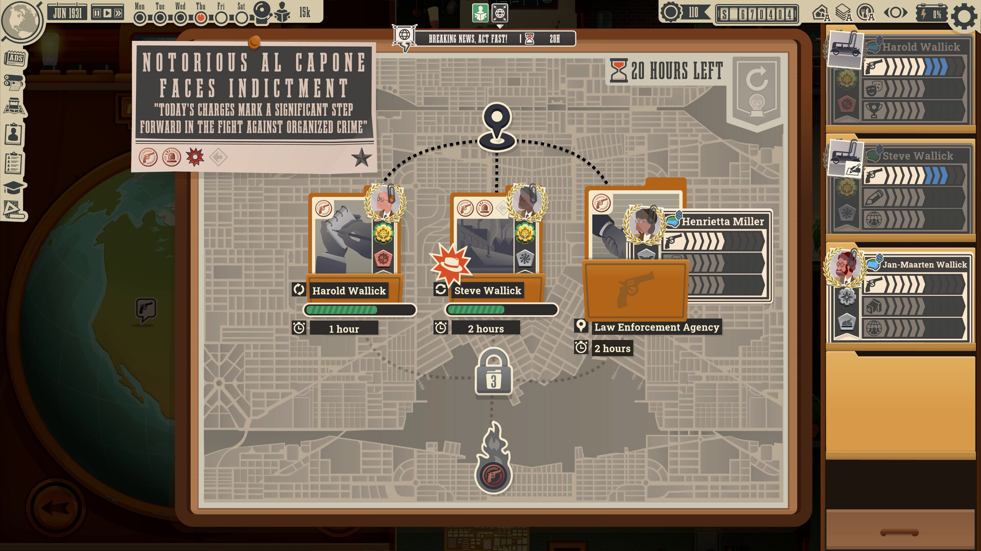 News Tower Screenshot 8