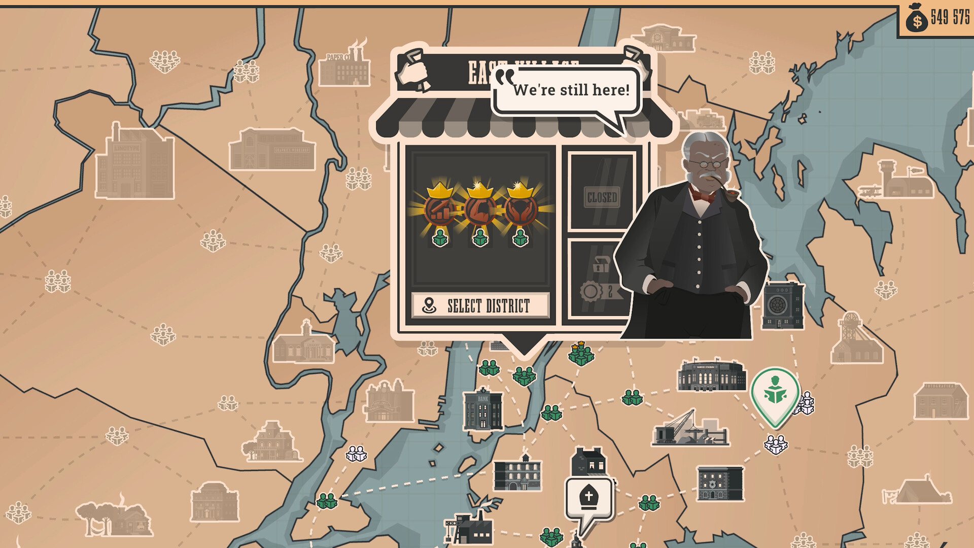 News Tower Screenshot 6