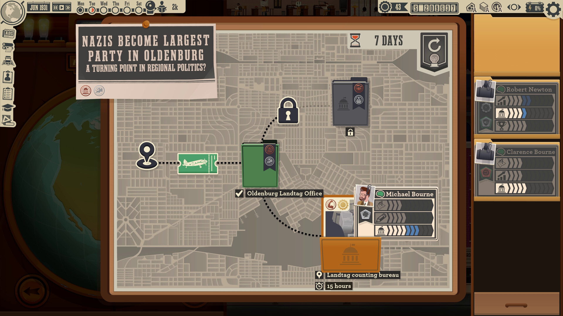 News Tower Screenshot 3