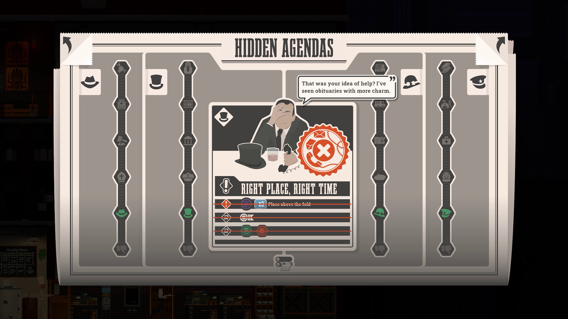 News Tower Screenshot 10