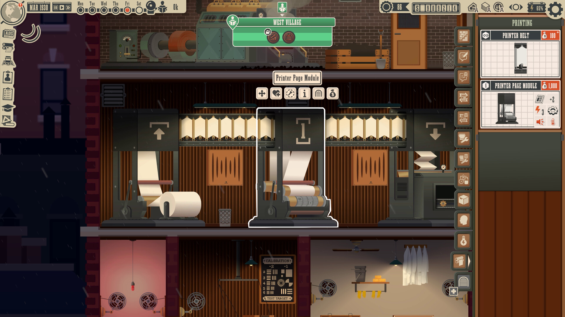 News Tower Screenshot 2