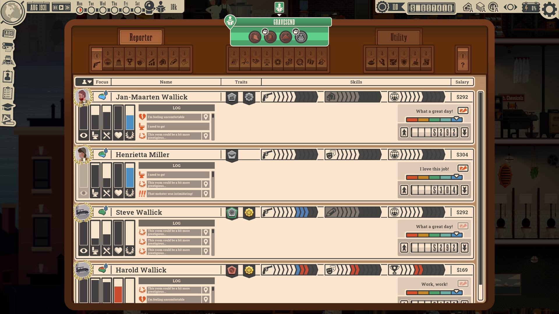 News Tower Screenshot 12