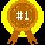 Perfect Ribbon: Flame icon