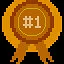 Perfect Ribbon: Orange icon