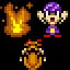 The Orange Flame icon