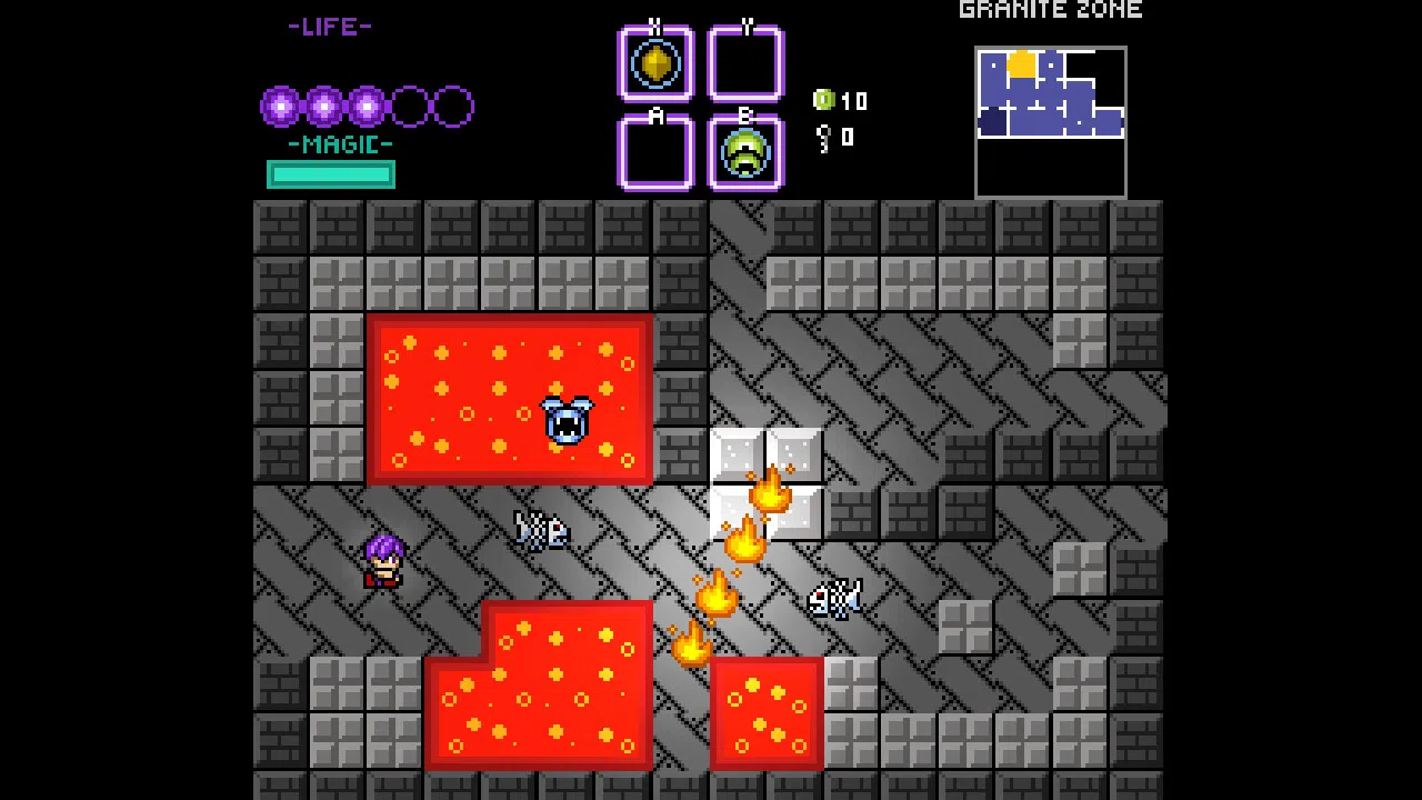 The Spectral Web: Hitodama Screenshot 3