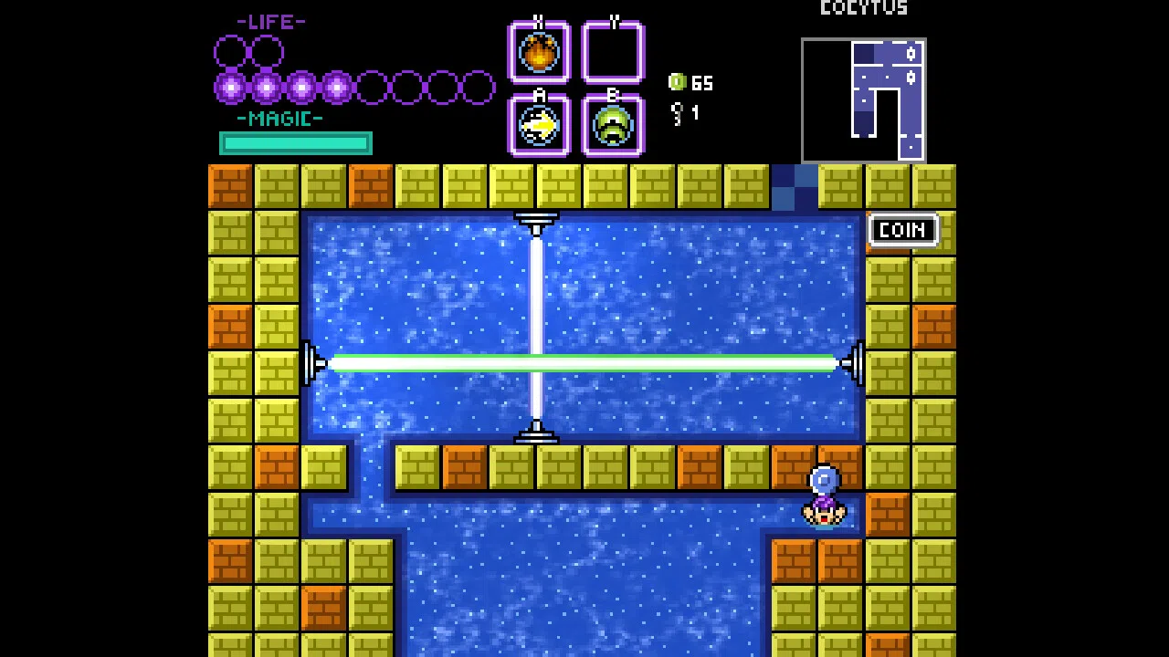 The Spectral Web: Hitodama Screenshot 9