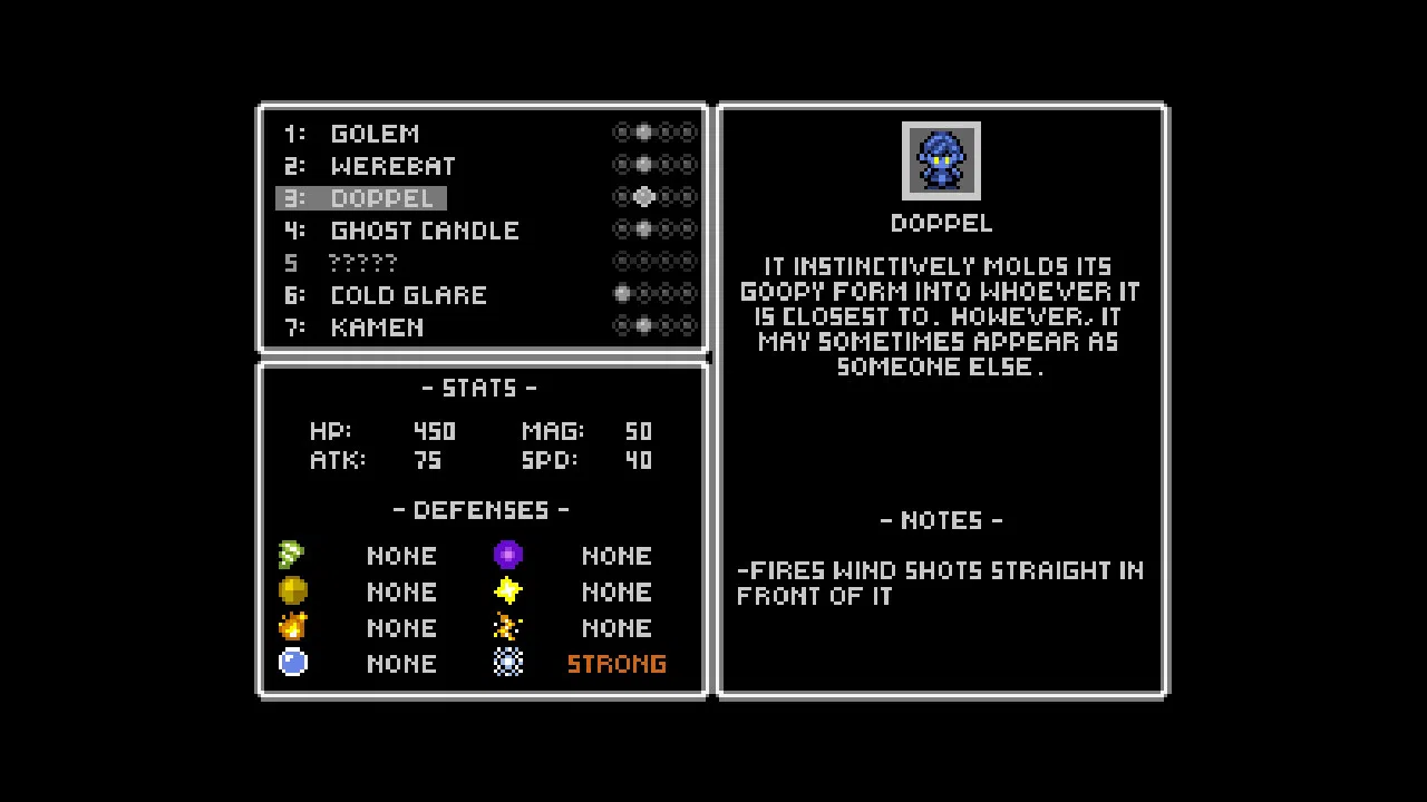 The Spectral Web: Hitodama Screenshot 5