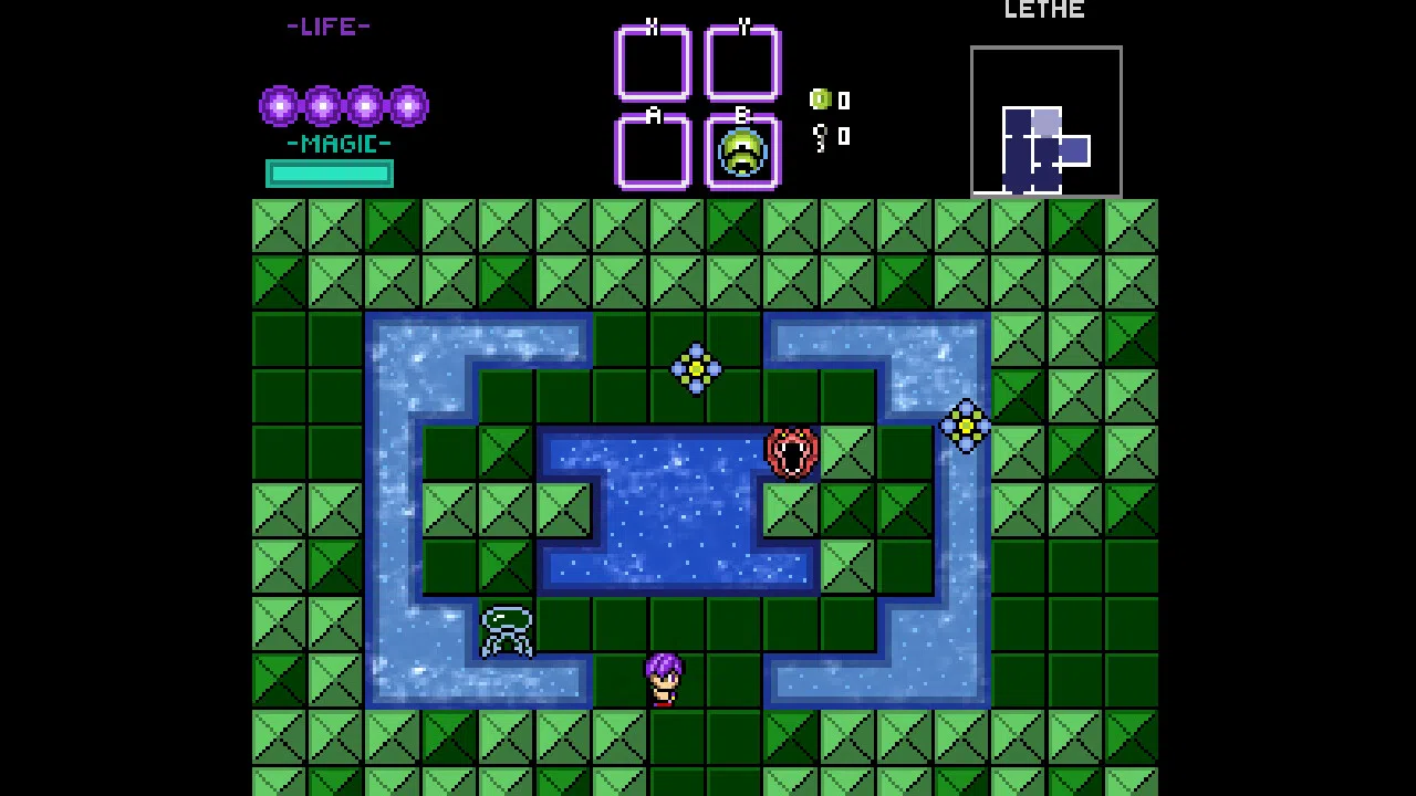 The Spectral Web: Hitodama Screenshot 1