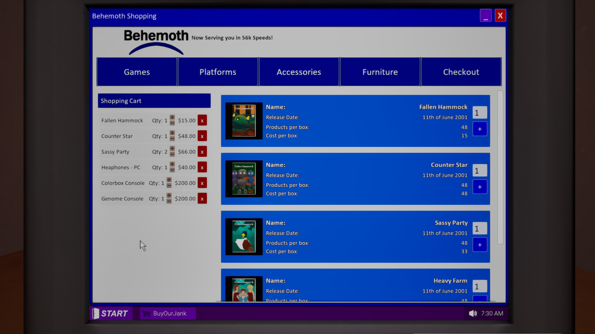 GameShop Simulator Screenshot 6