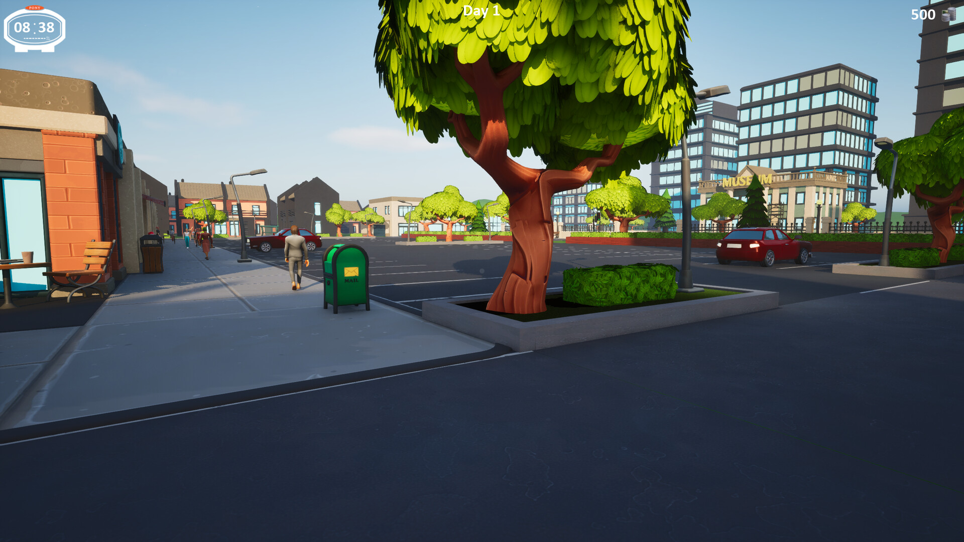 GameShop Simulator Screenshot 3