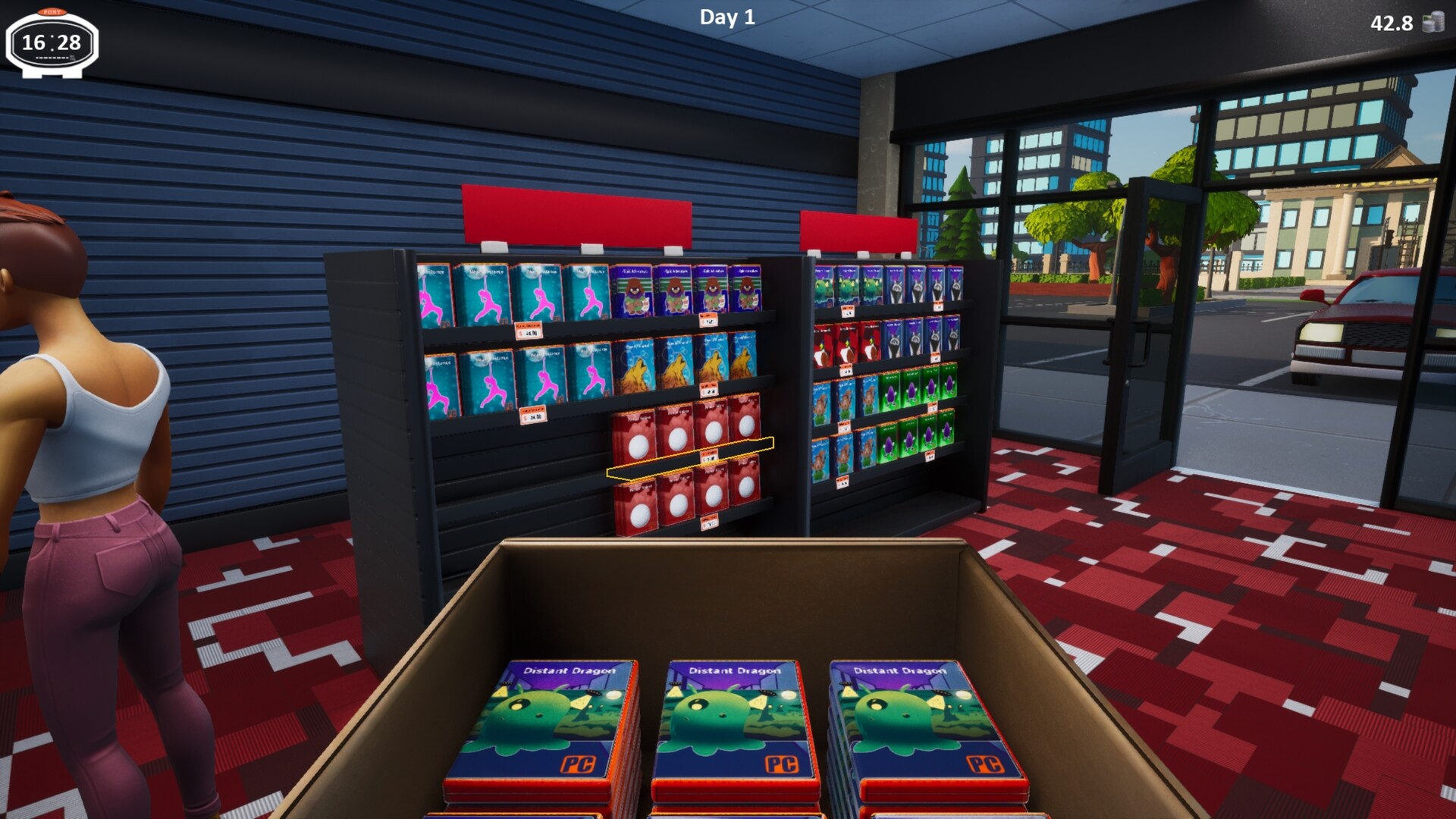 GameShop Simulator Screenshot 8