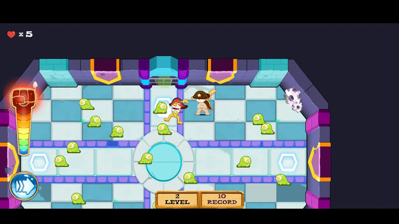 One More Hound! Screenshot 0