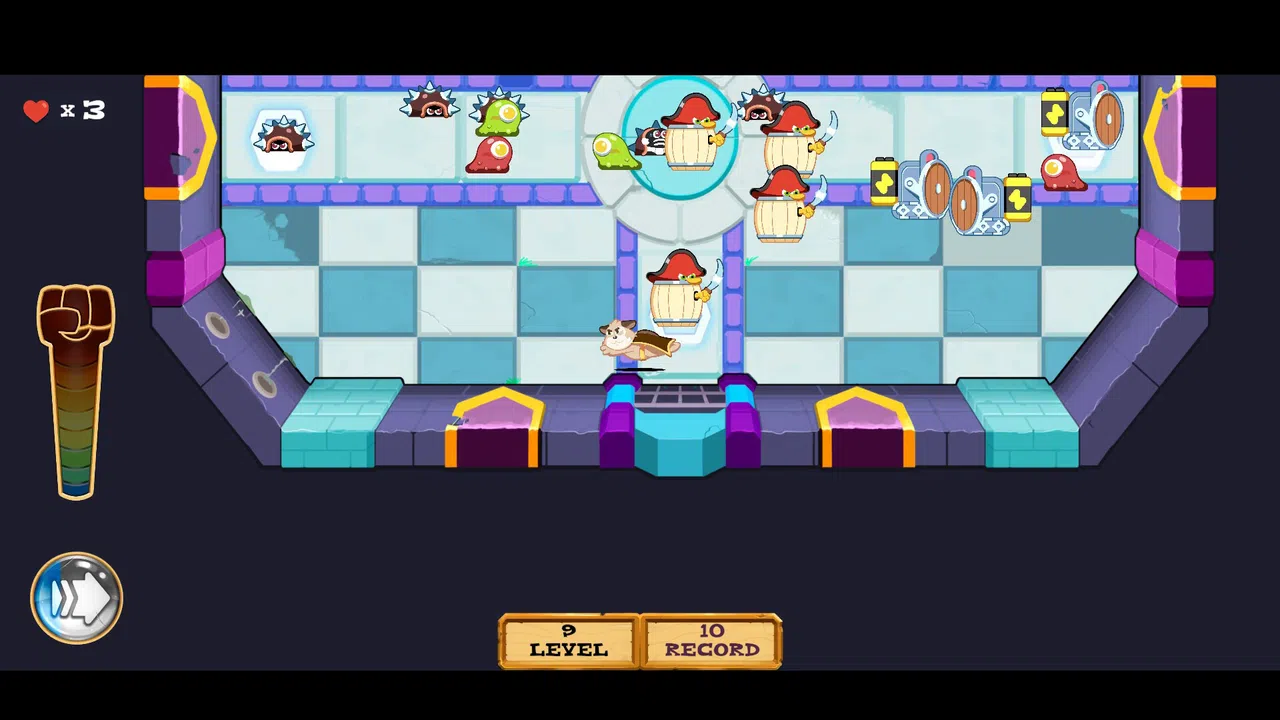 One More Hound! Screenshot 5