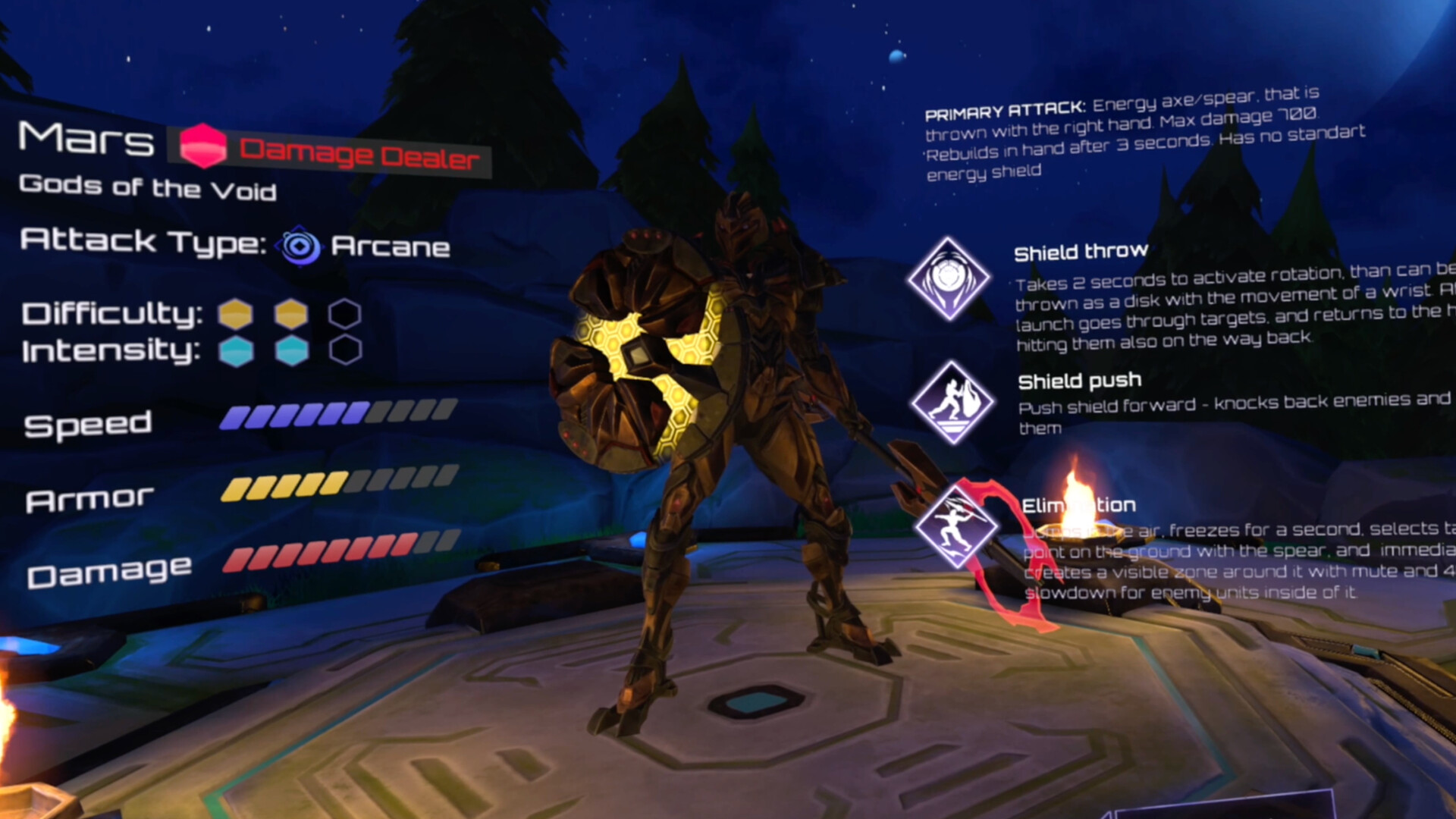 STARVAULT Screenshot 1